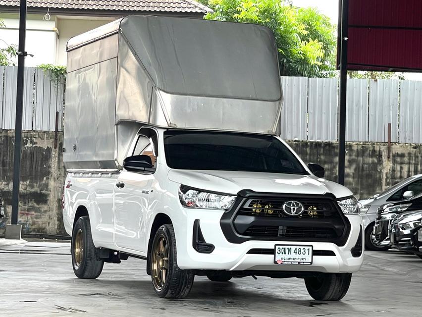 ขาย Toyota Revo 2.4Entry ปี22