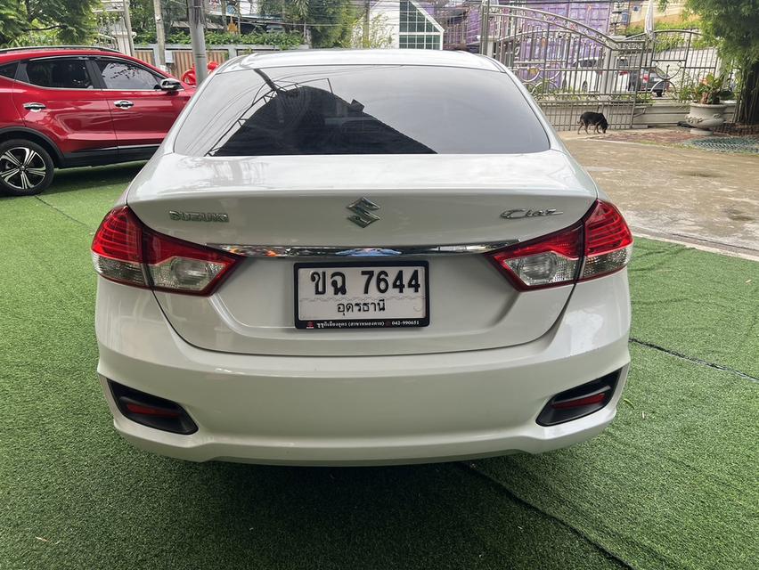 2022 Suzuki Ciaz 1.2 Gl 5