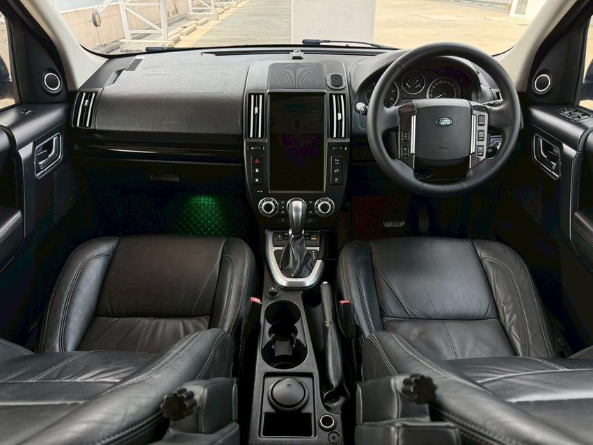 LAND ROVER Freelander Gen 2 HSE SD4 2.2L Turbo 5AT (AWD) รูปที่ 13