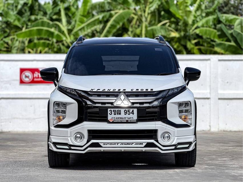 ปี 2021 MITSUBISHI XPANDER, 1.5 CROSS
โฉม ปี18-ปัจจุบัน รถมือเดียวป้ายแดง