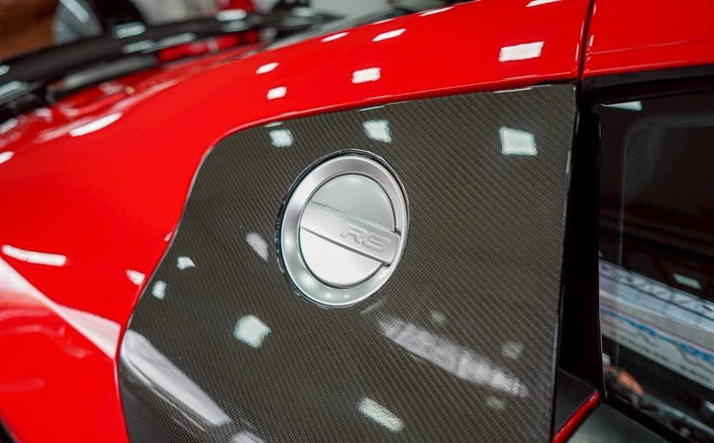 Audi R8 V8 Twin Turbo – Regula V10 9