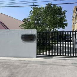 ขายบ้านสร้างใหม่- รามอินทรา19 หนึ่งชั้น 3น3น /โซนออฟฟิศ 117ตรว จอดรถได้6 คัน ขาย 6.99 ลบ รามอินทรา19/21/23 สามารถเข้าออกได้หลายซอย 1