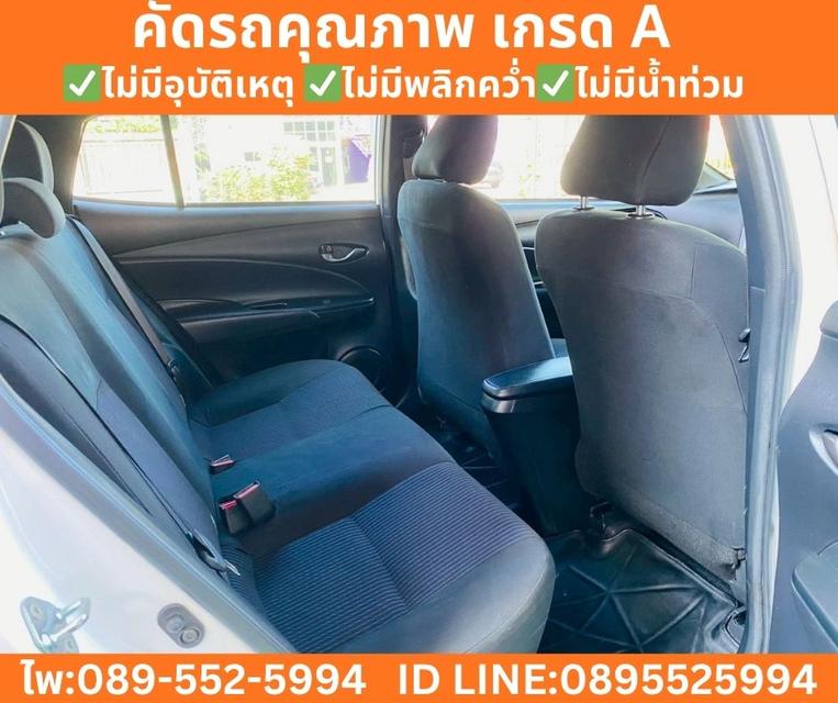 Toyota Yaris 1.2 Entry Hatchback ปี 2022 รูปที่ 8
