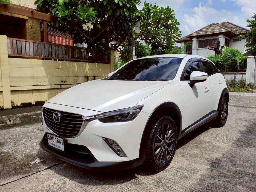Cx3 Mazda 2016