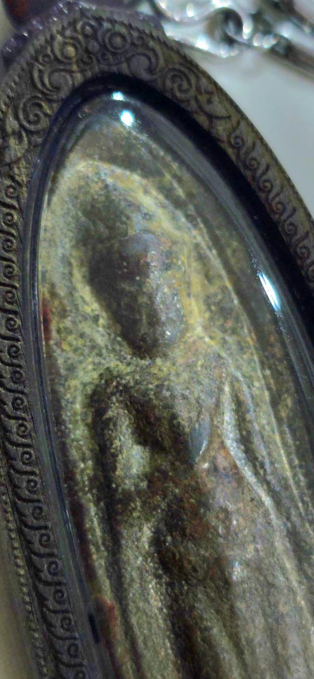 พระร่วงรางปืนกรุศรีสัชนาลัยสุโขทัย 7