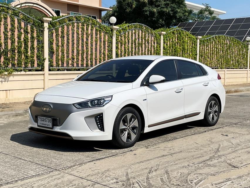 HYUNDAI IONIQ EV ปี 2019 สภาพป้ายแดง