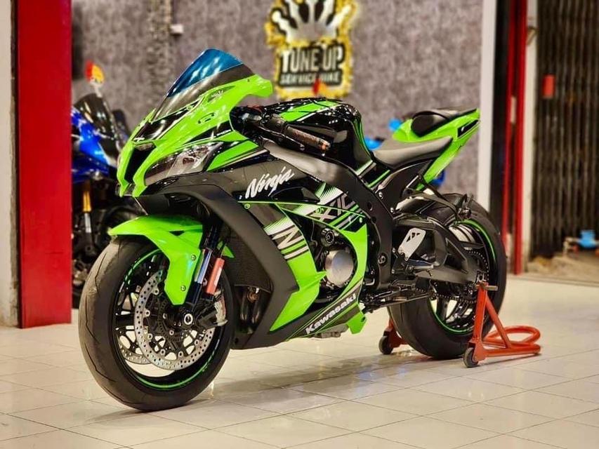 ส่งต่อ Kawasaki Ninja ZX10R ปี 17 เจ้าของขายเอง 2