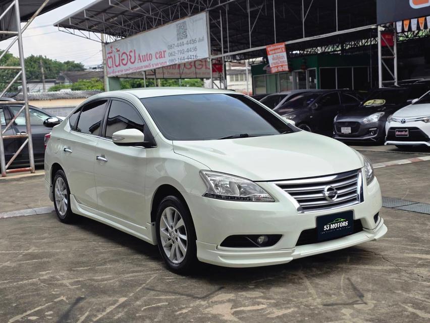 NISSAN SYLPHY 1.6V 2014 รหัส CBL2520 3