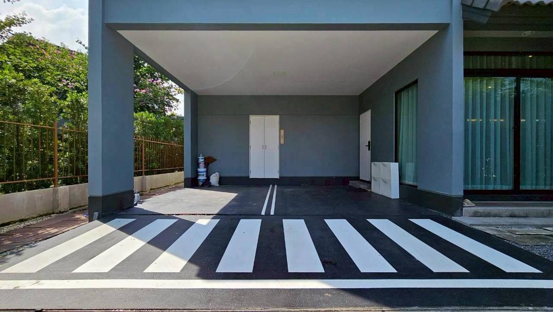 ทำเลหนึ่งเดียวในโครงการ!  บ้านเดี่ยว อณาสิริ รังสิต หลังริมติดสระว่ายน้ำ  4 นอน 4 น้ำ แต่งครบ พร้อมอยู่ ทำเลทองนี้หาไม่ได้อีกแล้ว 11