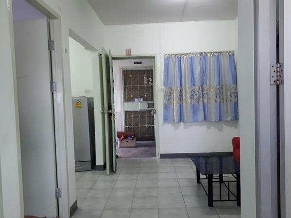 ให้เช่าห้องพักเอื้ออาทรลาดขวาง ฉะเชิงเทรา ตรงข้ามโตโยต้าบ้านโพธิ์ 5