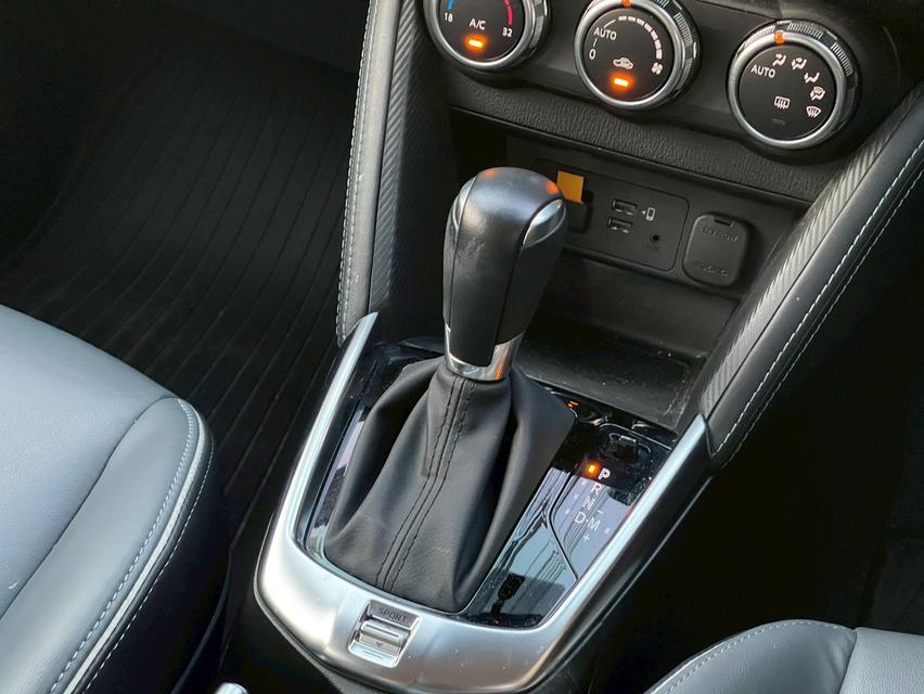 รหัสรถ PJP53 2019 #MAZDA 2 1.3 S Leather Skyactiv-G 13