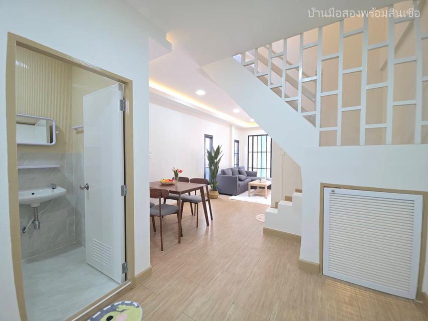 หมู่บ้านวรางกูล เลียบคลองสอง 6 9