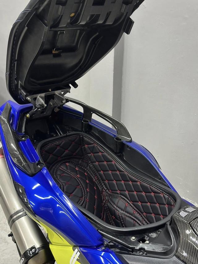ออกรถ 0 บาท TMAX 530 DX ปี 2019  ตัวท็อปสุด Full Option  12