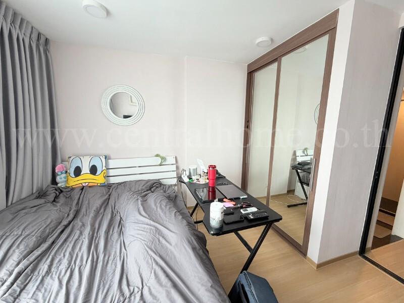 คอนโด แบงค์คอก ฮอไรซอน ไลท์ @ สถานีเพชรเกษม 48 เฟอร์ครบ พร้อมอยู่ 6