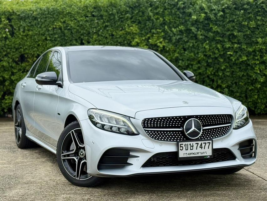 Mercedes-Benz C300e AMG Sport  (w205 ปี 2021 6