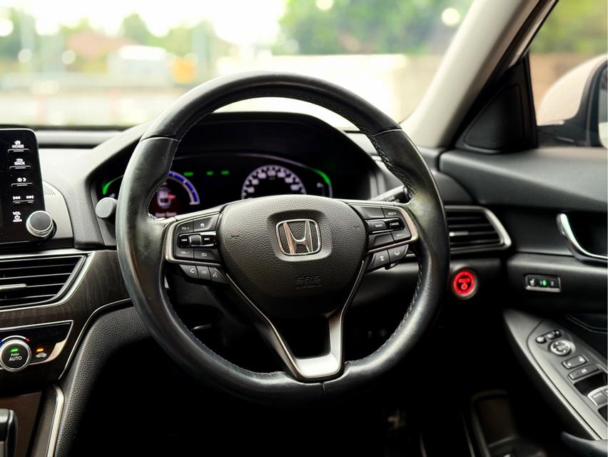 ปี 2019 HONDA ACCORD, 2.0 HYBRID 19