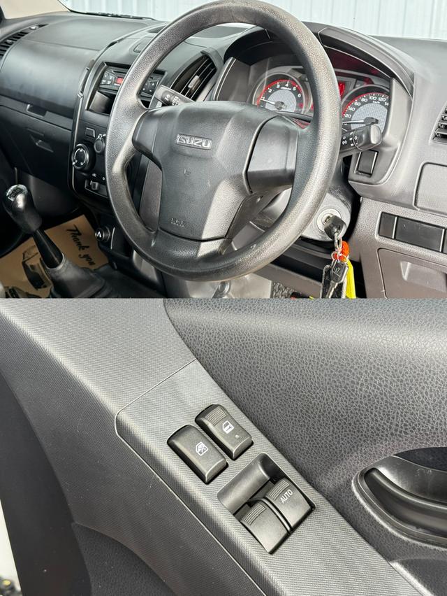 Dmax 3.0S ตอนเดียว สภาพ พร้อมลุยงาน 11