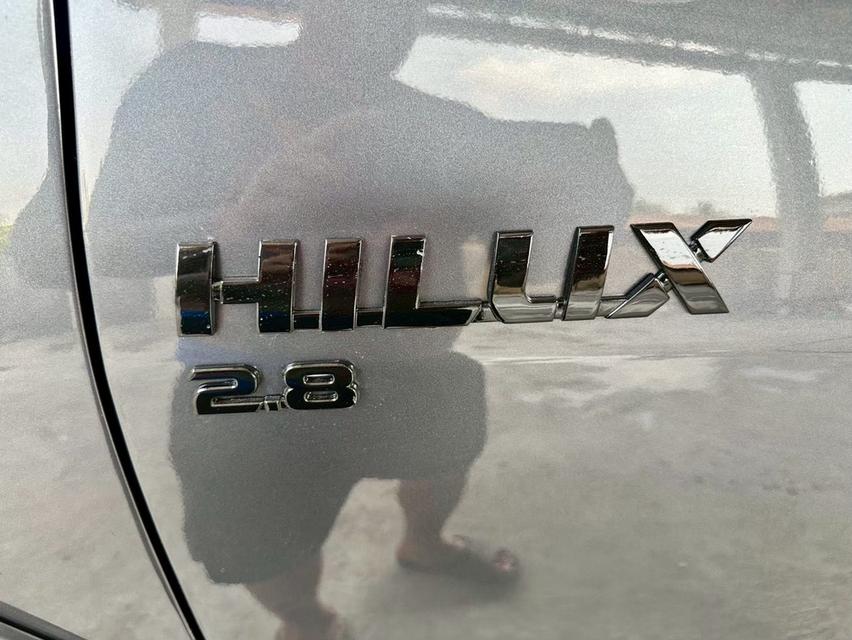 Toyota Hilux Revo Single Cab 2.8 4WD รูปที่ 8