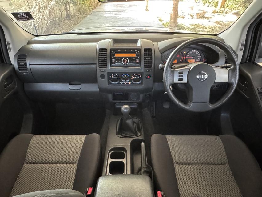 รถบ้านมือเดียวแท้ๆสภาพป้ายแดง NISSAN NAVARA Calibre King Cab 13