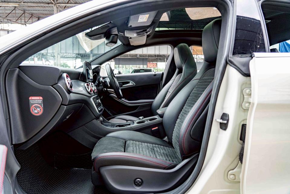 รหัสรถ NP870 รุ่นรถ : BENZ CLA250 AMG FACELIFTปีรถ : 2019 17