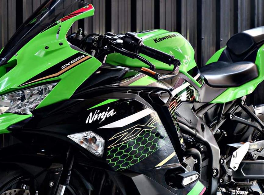 ขาย Kawasaki ZX-25R ABS SE ปี 2020 3