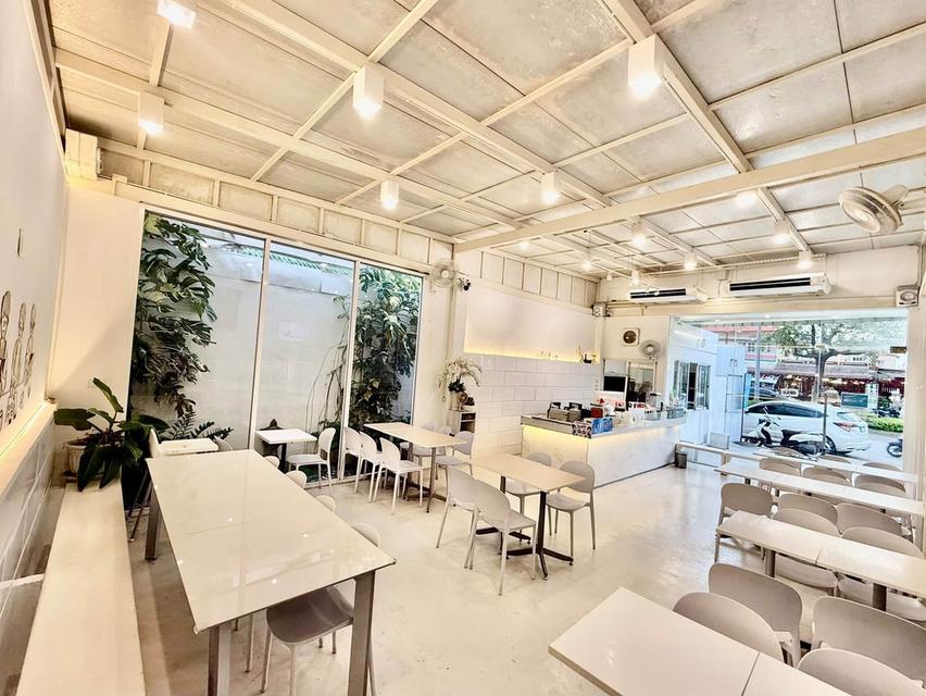 🏤 ส่งต่อ/เซ้งกิจการ Cafe & Restaurant ย่าน (รามอินทรา)👉ร้านยังเปิดตามปกติ มีผลประกอบการดีและฐานลูกค้าประจำ ส่งต่อเพร 1