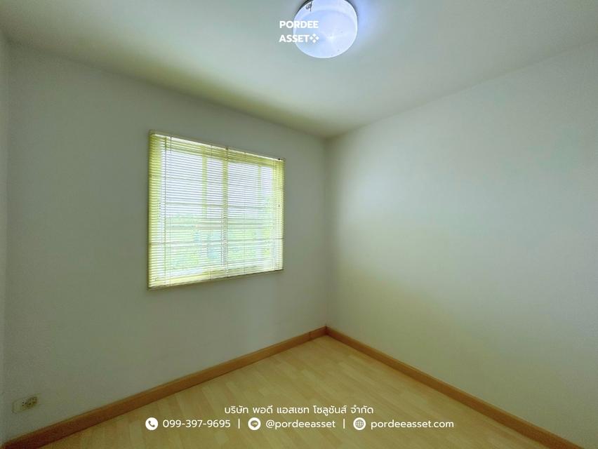 เดอะ คอนเนค แจ้งวัฒนะ 1 เมืองทองธานี (ขนาด 22 ตร.ว.) ใกล้รถไฟฟ้าสายสีชมพู สถานีทะเลสาบเมืองทองธานี ปากเกร็ด นนทบุรี :The Connect Chaengwattana 1 15