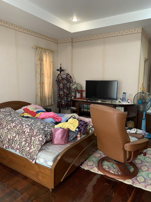 ขายบ้านเดี่ยวหมู่บ้านมัณทนา พระยาสุเรนทร์ 26 13