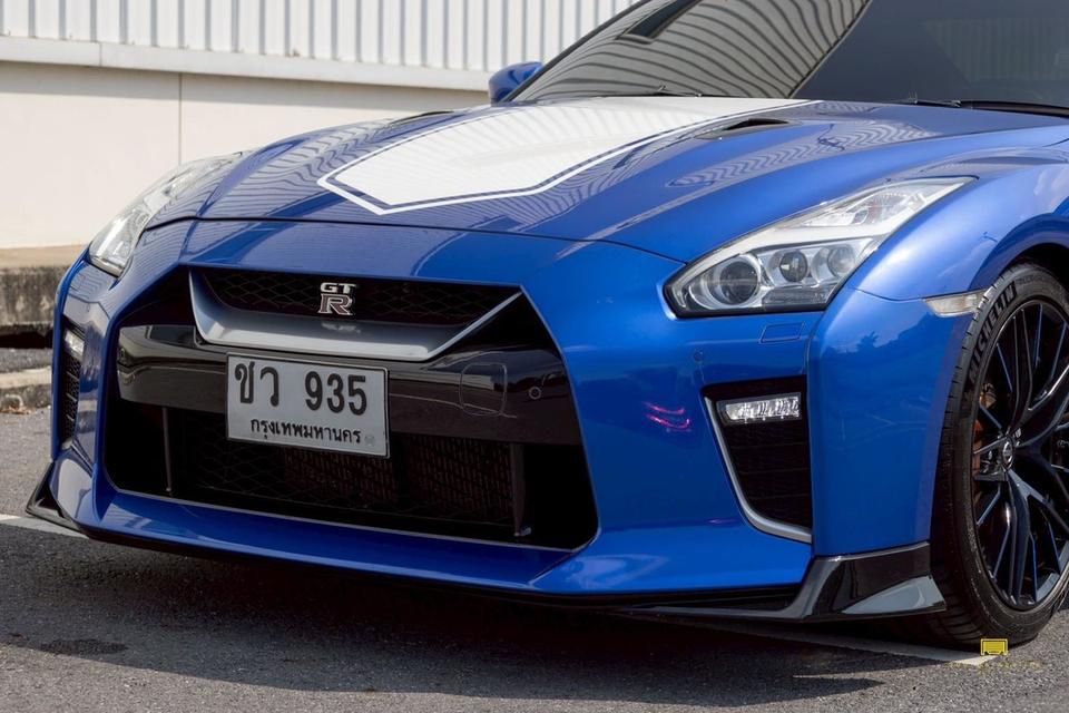 NISSAN GT-R R35 2019 – 50th รูปที่ 16