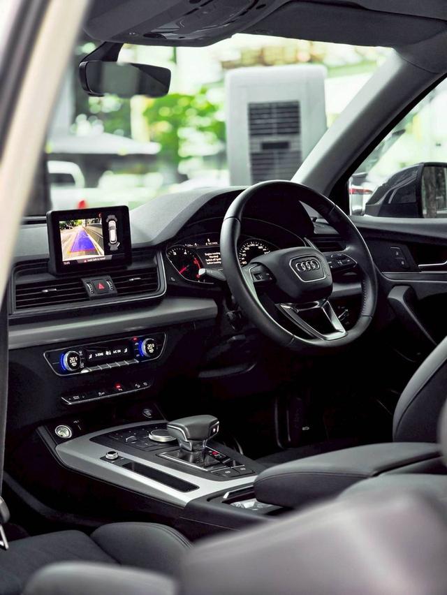 รหัสรถ PR2431 AUDI Q5 40 TDI Quattro (เครื่องดีเซล)ปี 2020