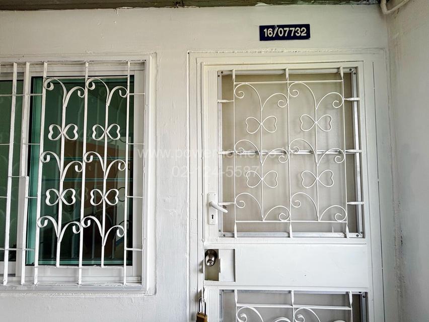 ห้องชุดบ้านเอื้ออาทร (มิตซู นวนคร) อาคาร 77 ชั้น 4 ซอย 8 ต. คลองหนึ่ง อ. คลองหลวง จ. ปทุมธานี 3