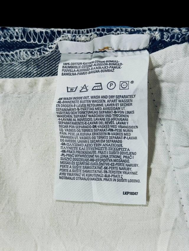 ลีวายส์ 501-0104 มือสอง ของแท้ รูปที่ 6