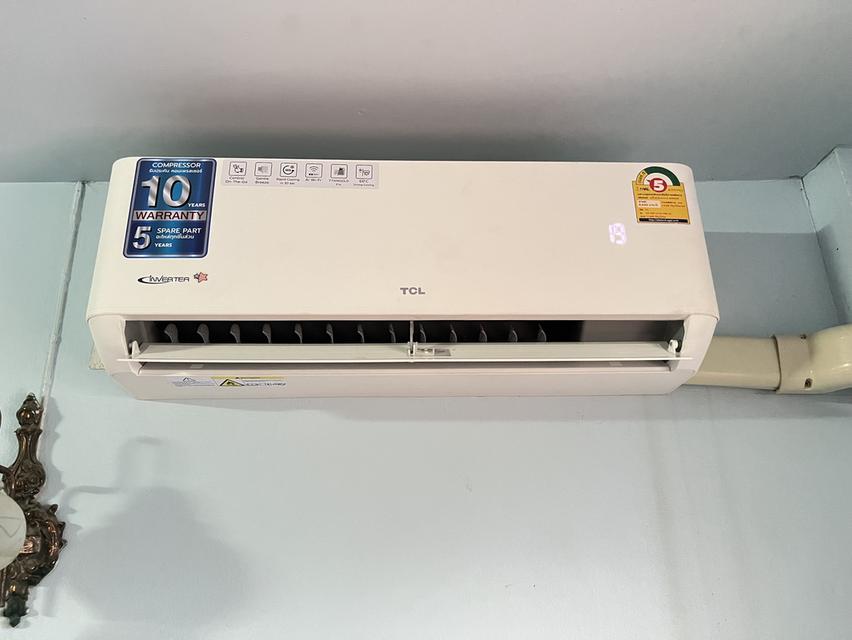 ช่างแอร์ ปากเกร็ด วัดกู้ อัมพรไพรศาล 17