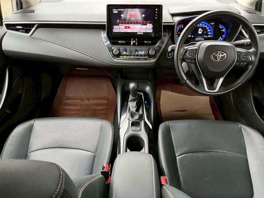 Toyota Corolla Altis 1.8 Sport ปี 2025