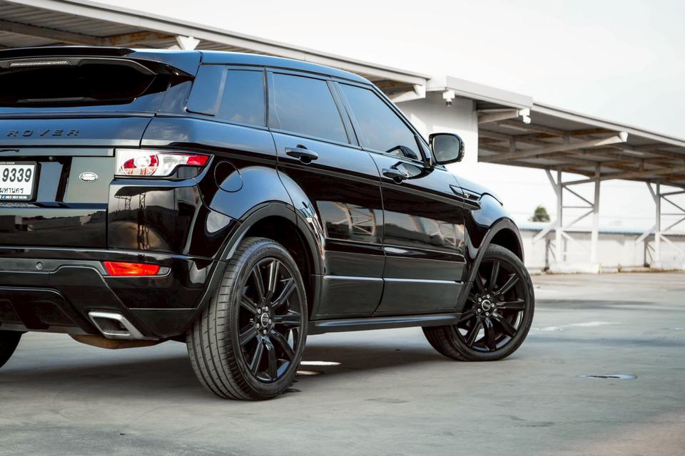 Land rover Evoque 2.2 SD4 AT 8