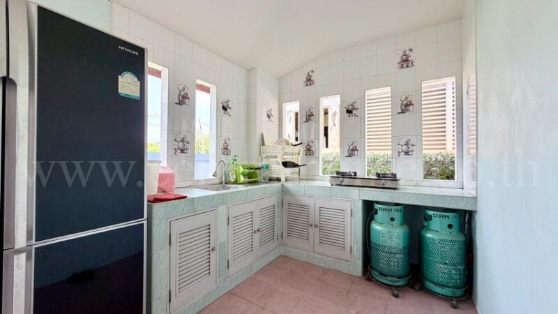 บ้านเดี่ยว สีวลี รังสิต 2 สภาพดี พร้อมเข้าอยู่ ใกล้ ฟิวเจอร์รังสิต 7