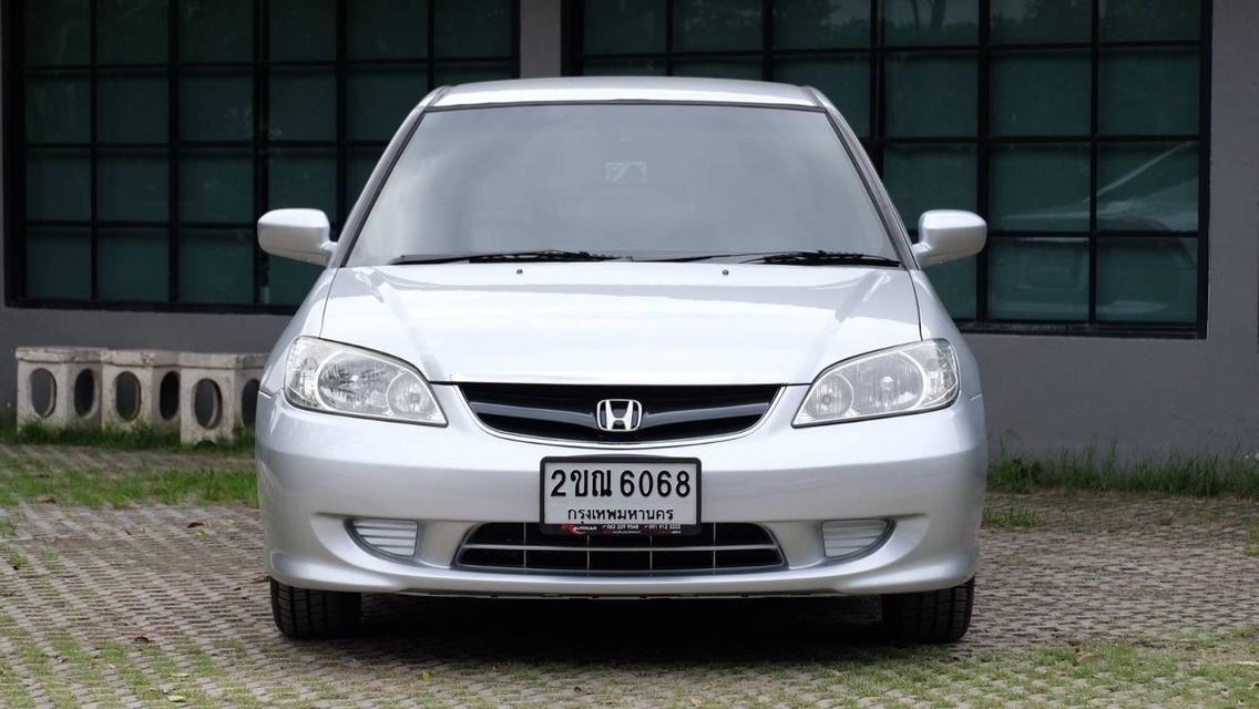 รหัสรถ KN6068 HONDA CIVIC รุ่น DIMENSION ปี 2005