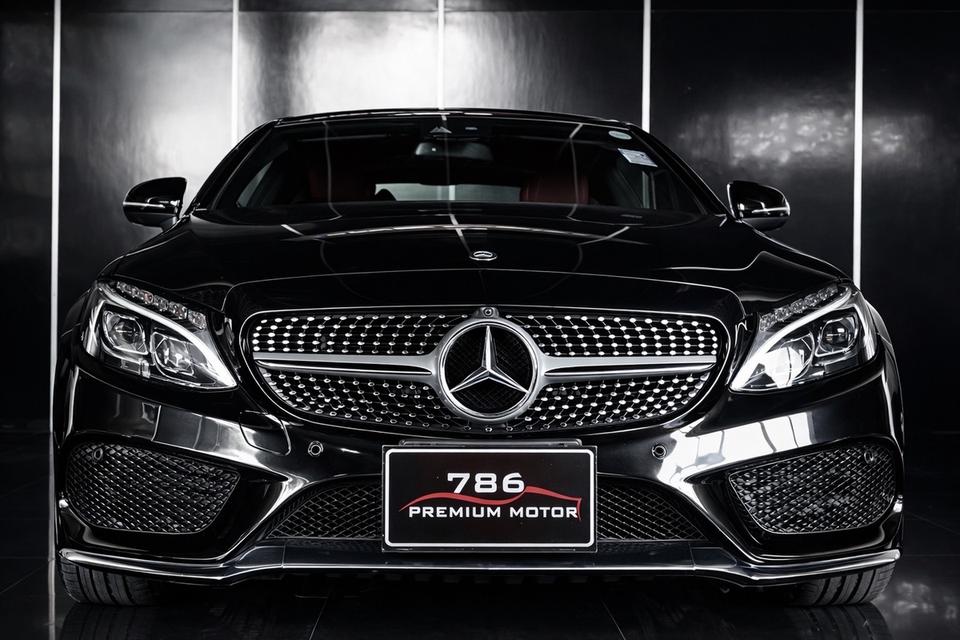 ขายรถยนต์มือสอง เบนซ์ C250 coupe รูปที่ 5