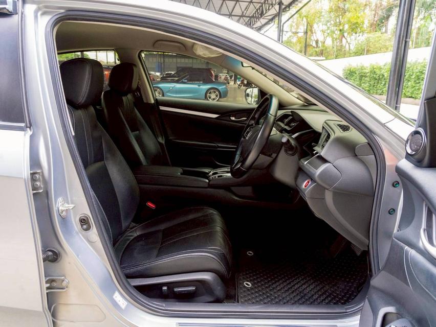 Honda Civic 1.8 EL ปี 2018 ♨️ #ประกันเครื่องเกียร์3ปี3หมื่นkm ♨️ รูปที่ 12