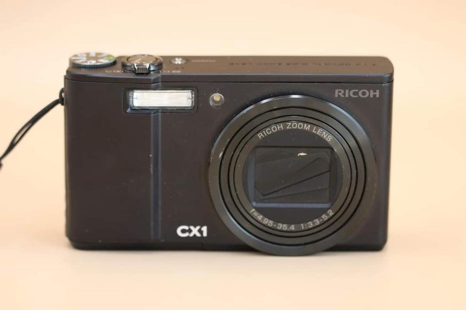 กล้องคอมแพค Ricoh CX1 1