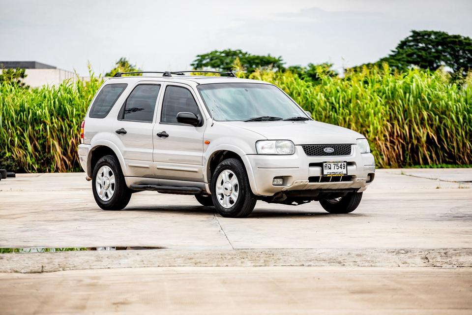Ford Escape 2.3 XLT 4x4