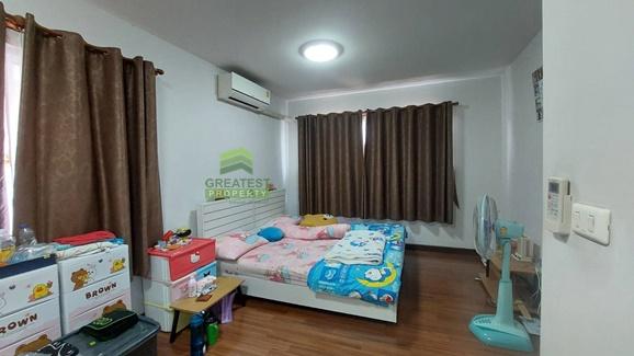 ขายทาวน์โฮม หมู่บ้าน อาร์เอ็นพี เพลส รามอินทรา สุวินทวงศ์ เนื้อที่ 28.30 ตร.ว แปลงมุม ทำเลดี 3