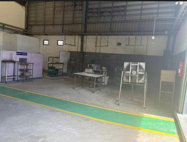 ให้เช่าโกดัง 1600 ตร.ม. พื้นที่สีเหลือง ขอใบ รง. 4 ได้ ตำบลแพรกษาใหม่ เมืองสมุทรปราการ 1