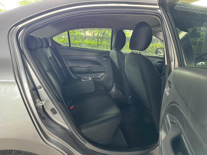 2020 Mitsubishi Attrage 1.2 GLX AT รถสวย ประหยัดน้ำมัน รูปที่ 14