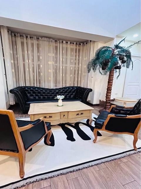 ให้เช่าบ้านเดียว 2 ชั้น 70 ตรว. 4 ห้องนอน หมู่บ้านฟ้ากรีนพาร์ค ลาดพร้าว 101 เข้าออกหลายทาง ใกล้เลียบด่วน 3