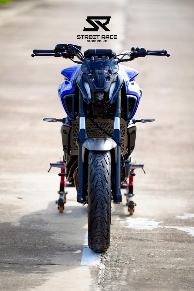 2023 Yamaha mt-07 2023 สุดหล่อ พร้อม ท่อ sc project 5