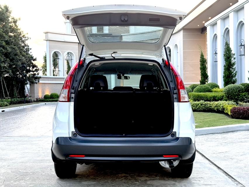 HONDA CRV 2.4EL 4WD ปี 2014 รูปที่ 9