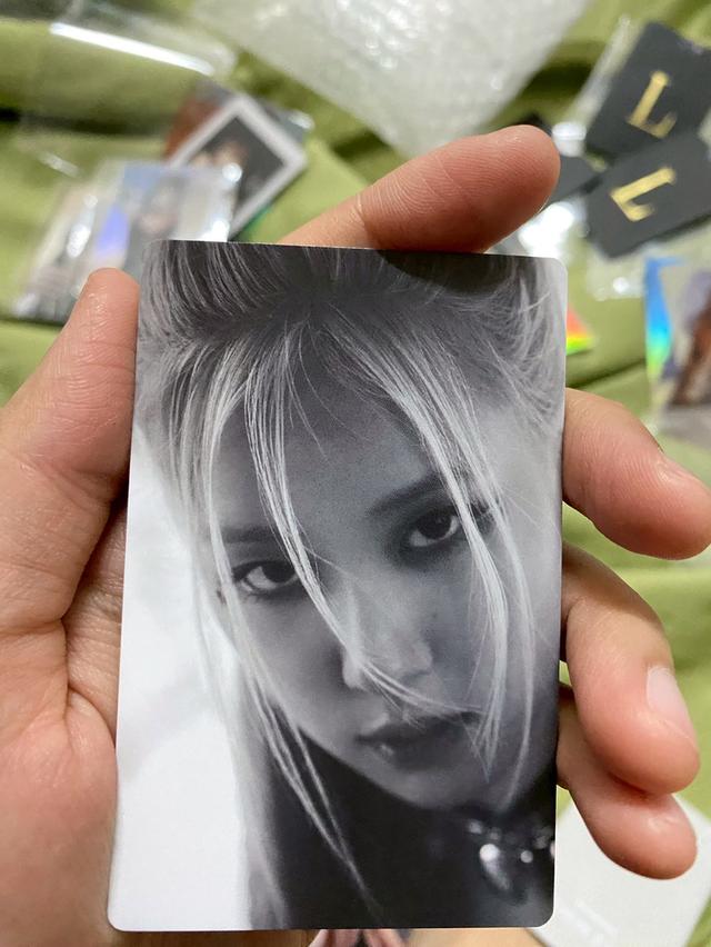 รวมการ์ดแบล็กพิ้งค์. 9