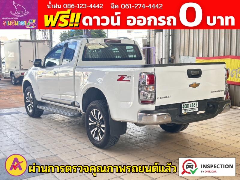 CHEVROLET COLORADO CAB 2.5 LTZ Z71 AUTO ปี 2016 6