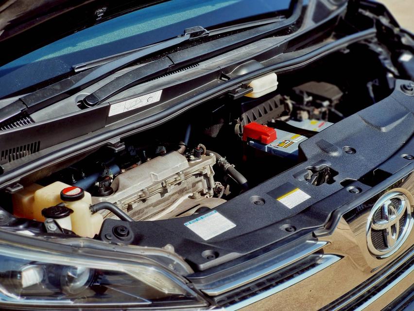 Toyota Vellfire 2.5 ZG Edition ปี 2015 ไมล์ 122,xxx km. รูปที่ 17